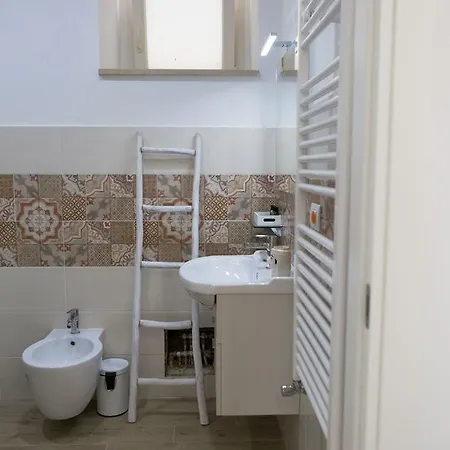 Bed & Breakfast Vento Di Sicilia
