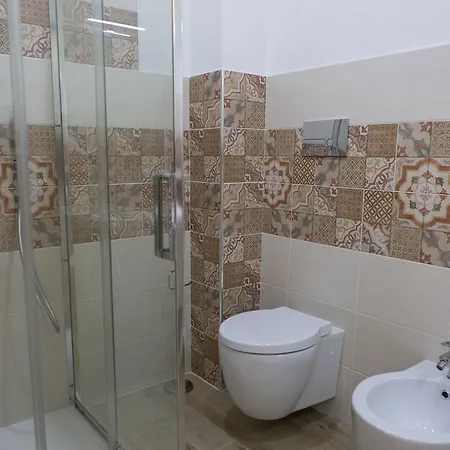 Bed & Breakfast Vento Di Sicilia 3*