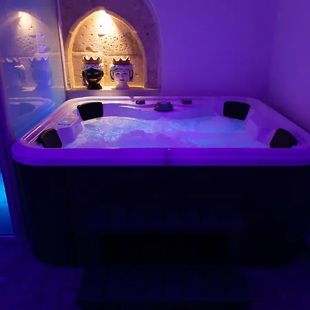 Bed & Breakfast Vento Di Sicilia Syracuse