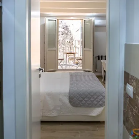 Vento Di Sicilia Bed & Breakfast