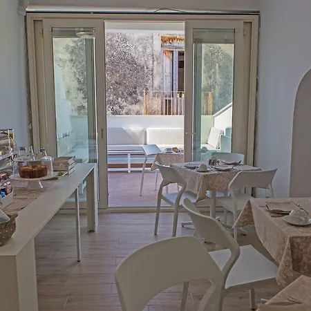 Vento Di Sicilia B&B 시라쿠사