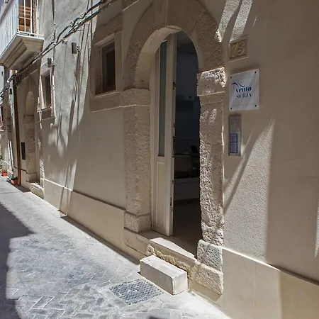 Vento Di Sicilia Bed & Breakfast
