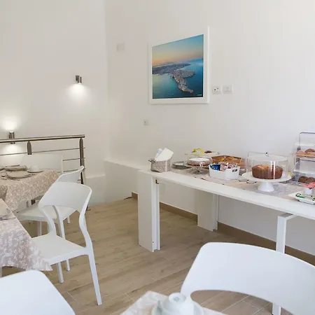 Bed & Breakfast Vento Di Sicilia Syracuse