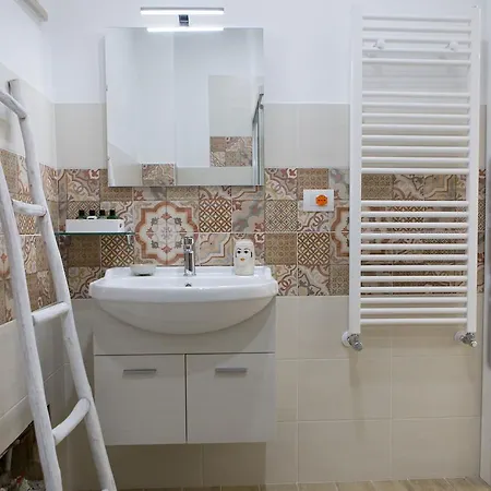 Vento Di Sicilia Bed & Breakfast Syracuse