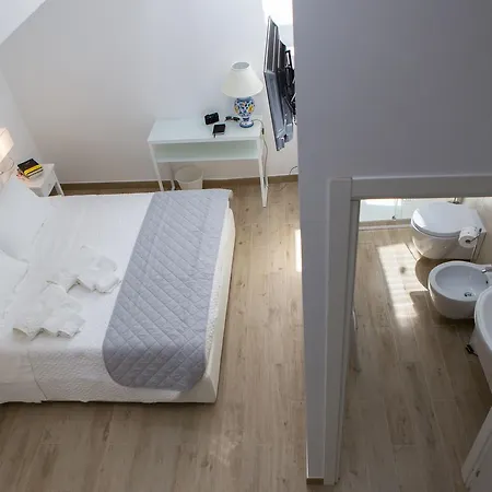 Bed & Breakfast Vento Di Sicilia Syracuse