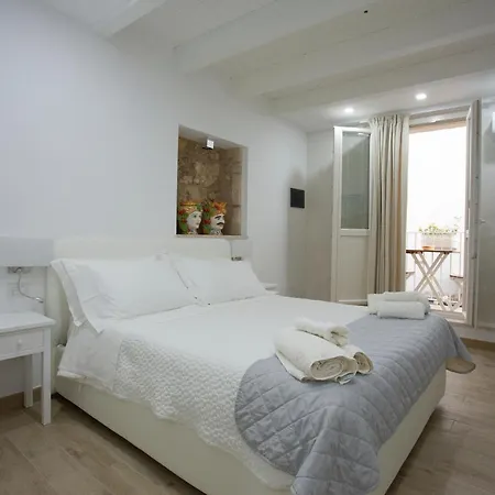 Vento Di Sicilia Bed & Breakfast Syracuse